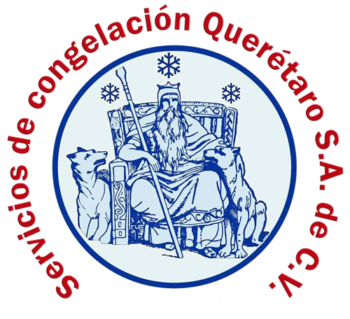 Logotipo Servicios de Congelación Querétaro
